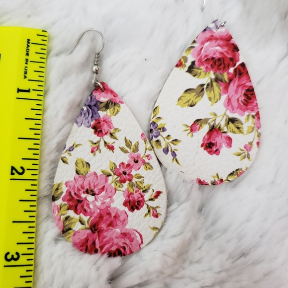 Boho Earrings - Picture 2 of 3